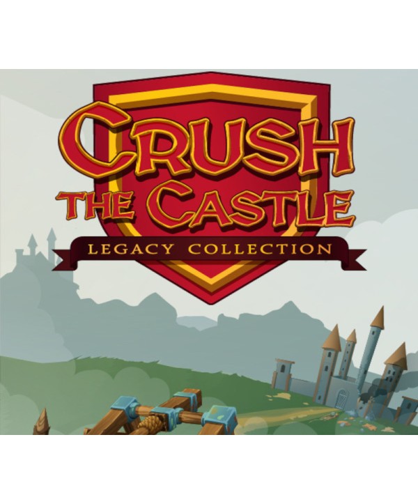 Crush the Castle Legacy Collection Steam Key GLOBAL
